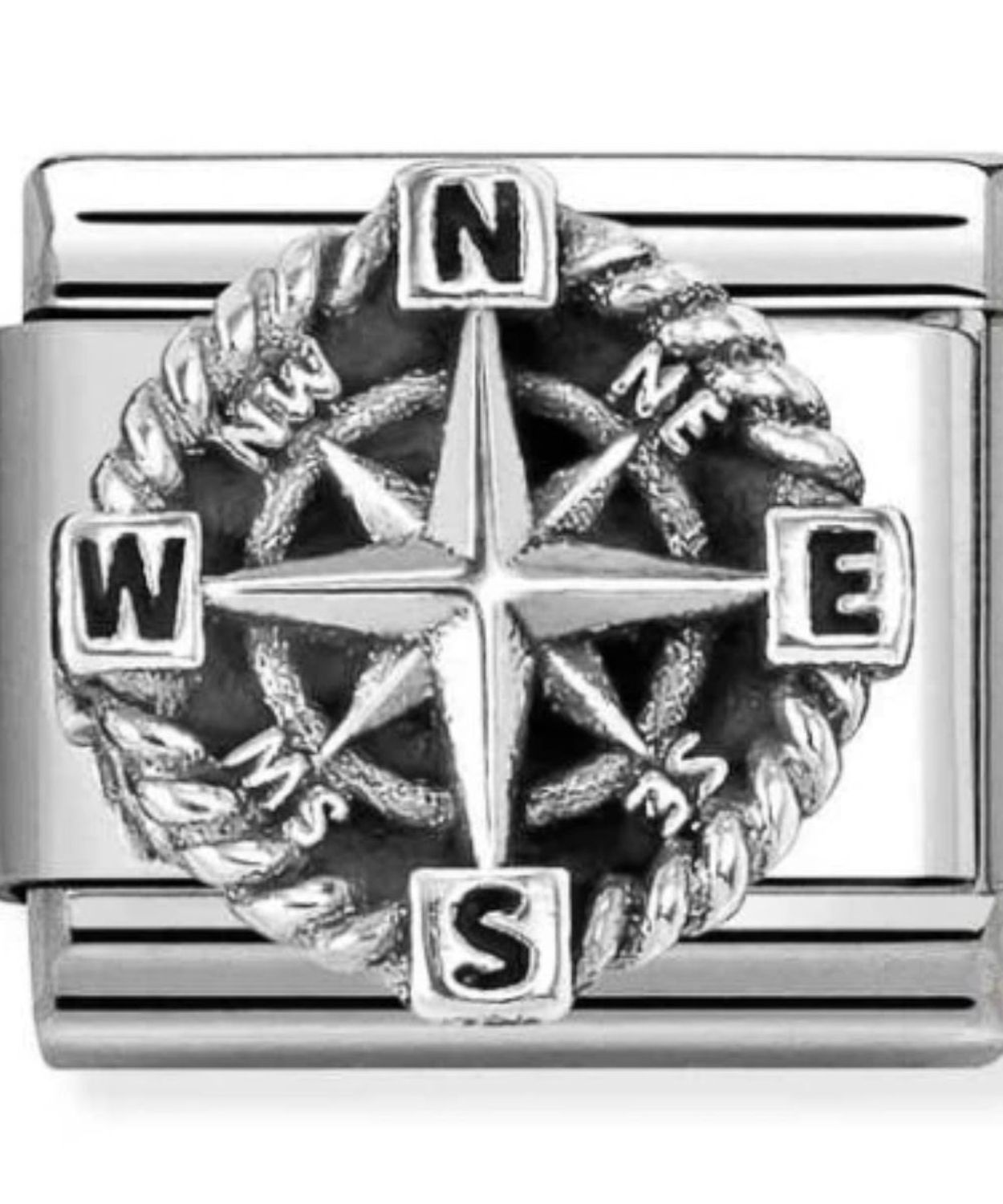 Charms NOMINATION Kompas Silver 925.jpg